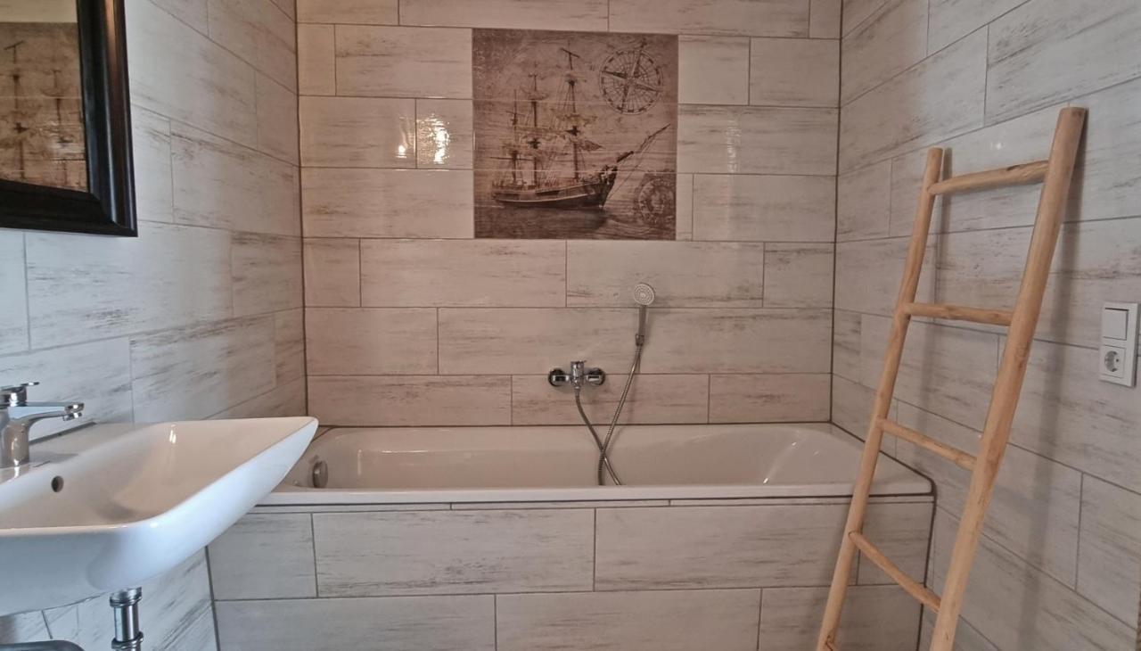 Haus Stella Am Meer Rerik Eksteriør bilde